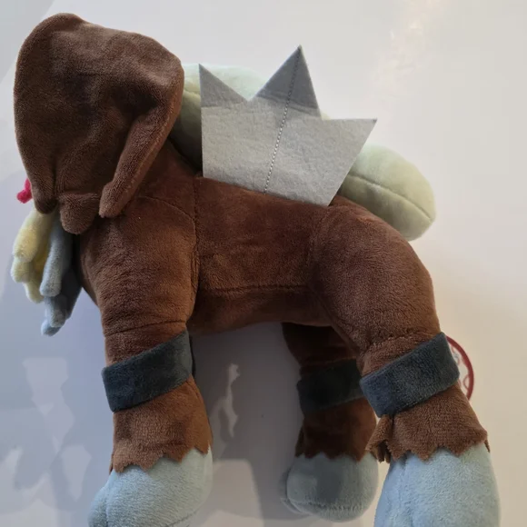 RARE - Pokemon: Korea-exclusvie Entei Plush - Picture 7 of 16